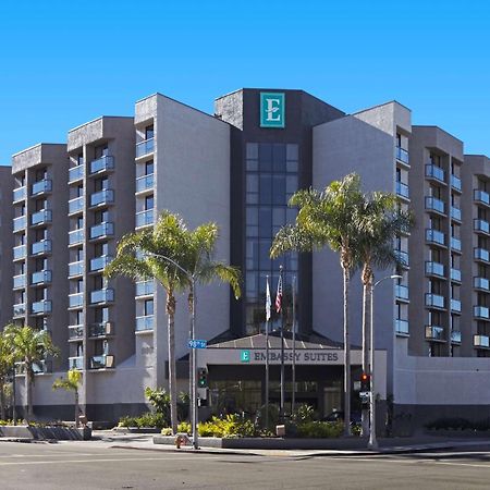 Embassy Suites Los Angeles - International Airport/North Exterior foto