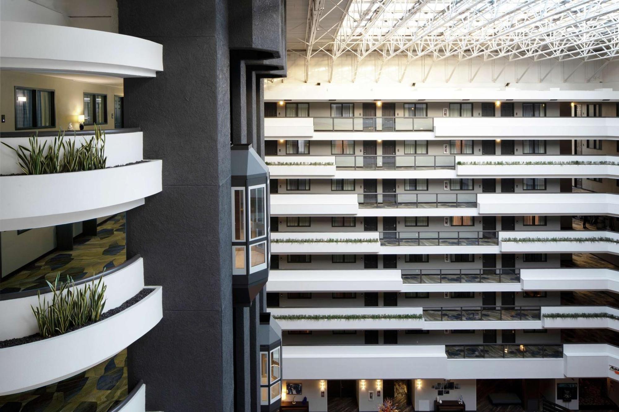 Embassy Suites Los Angeles - International Airport/North Exterior foto