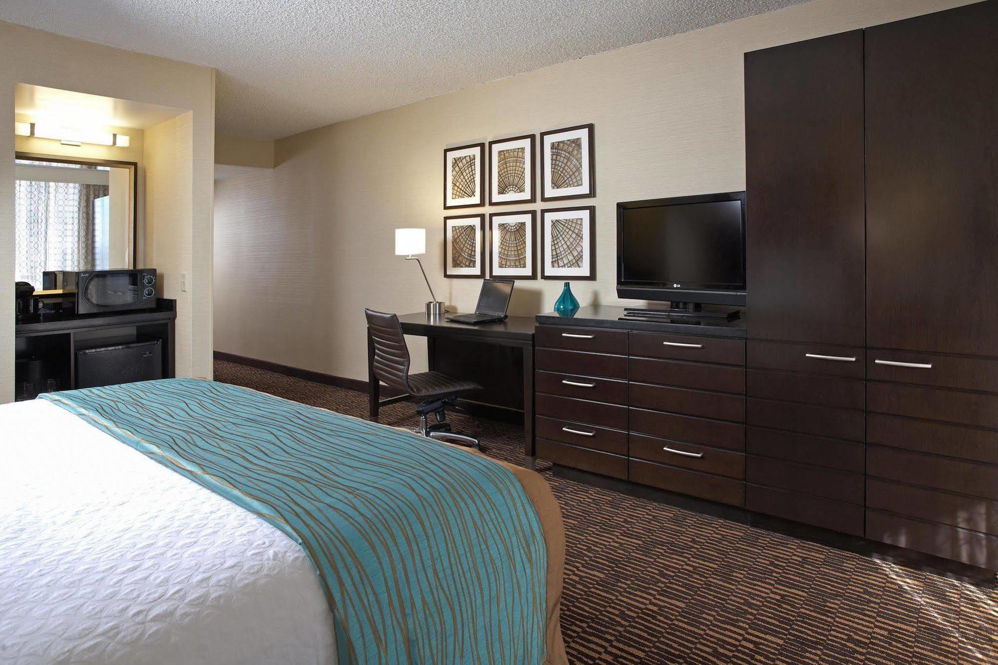 Embassy Suites Los Angeles - International Airport/North Cameră foto