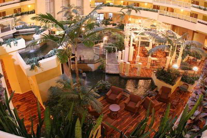 Embassy Suites Los Angeles - International Airport/North Interior foto